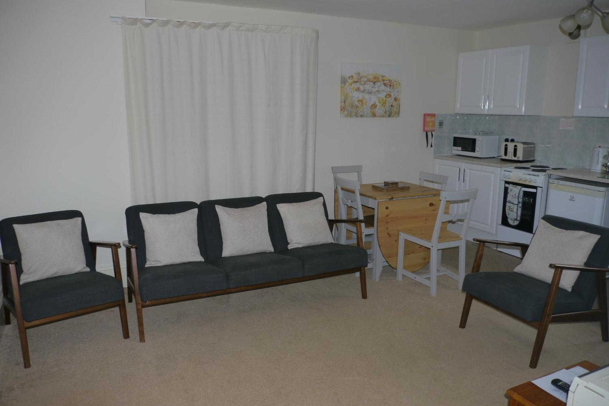 פיינטון Broadshade Holiday Apartments חדר תמונה